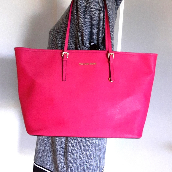 Michael Kors Collection Handbags - Michael kors large tote bag